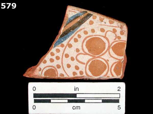 LUSTERWARE specimen 579 