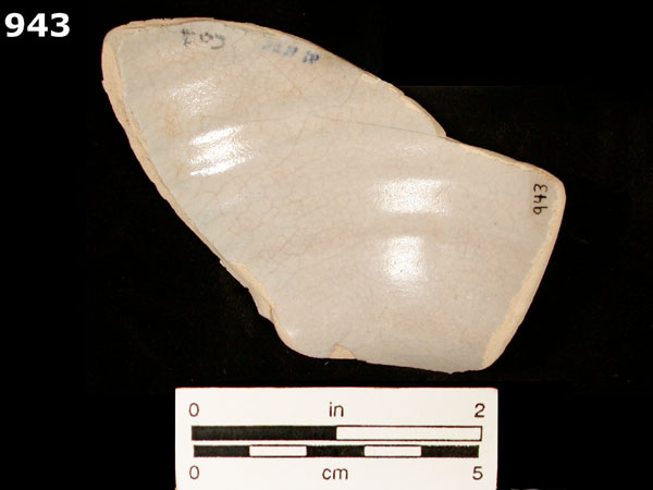 ANDALUSIA POLYCHROME A specimen 943 rear view