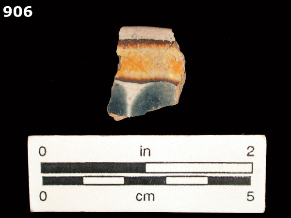 MT. ROYAL POLYCHROME specimen 906 