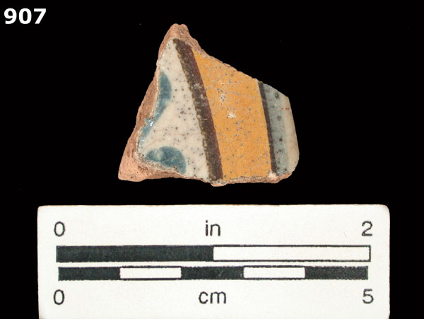MT. ROYAL POLYCHROME specimen 907 