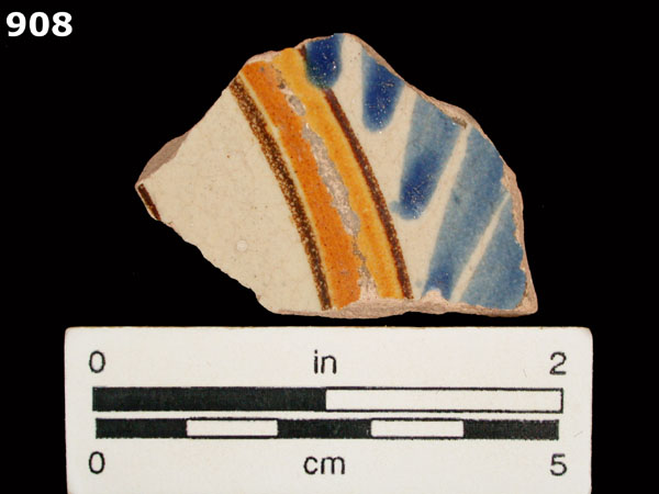 MT. ROYAL POLYCHROME specimen 908 front view