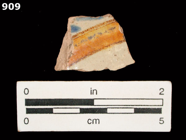 MT. ROYAL POLYCHROME specimen 909 front view