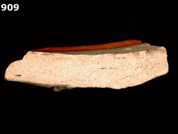 MT. ROYAL POLYCHROME specimen 909 side view