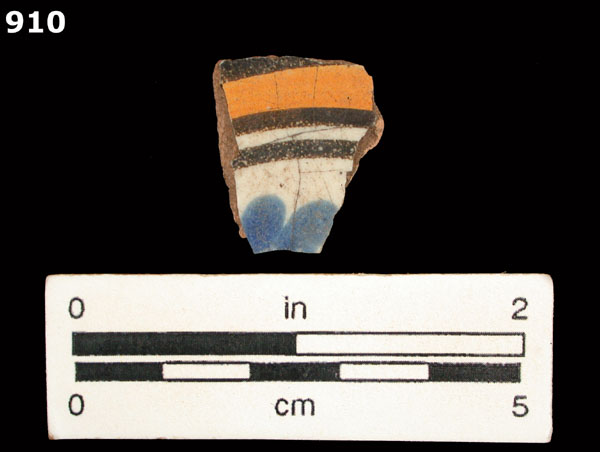 MT. ROYAL POLYCHROME specimen 910 front view