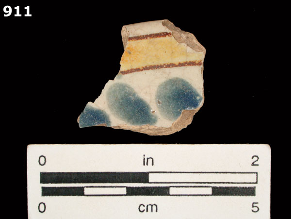 MT. ROYAL POLYCHROME specimen 911 