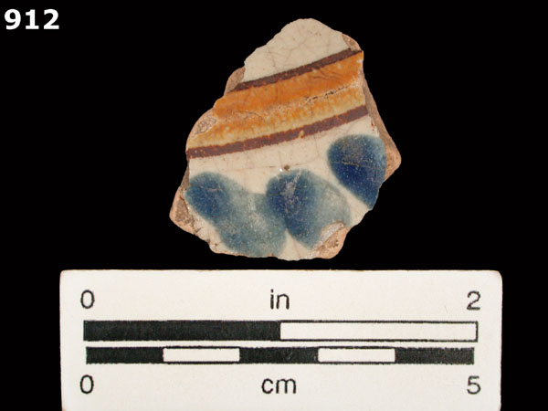 MT. ROYAL POLYCHROME specimen 912 front view