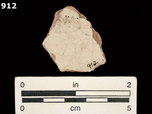 MT. ROYAL POLYCHROME specimen 912 rear view