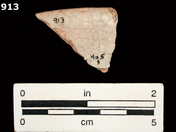 MT. ROYAL POLYCHROME specimen 913 rear view