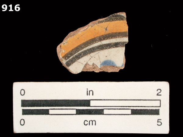 MT. ROYAL POLYCHROME specimen 916 