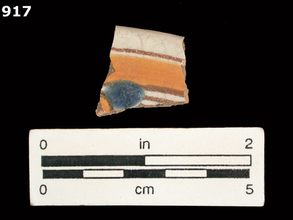 MT. ROYAL POLYCHROME specimen 917 