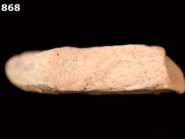 ISABELA POLYCHROME specimen 868 side view