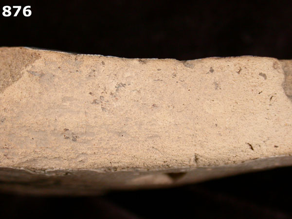 ISABELA POLYCHROME specimen 876 side view
