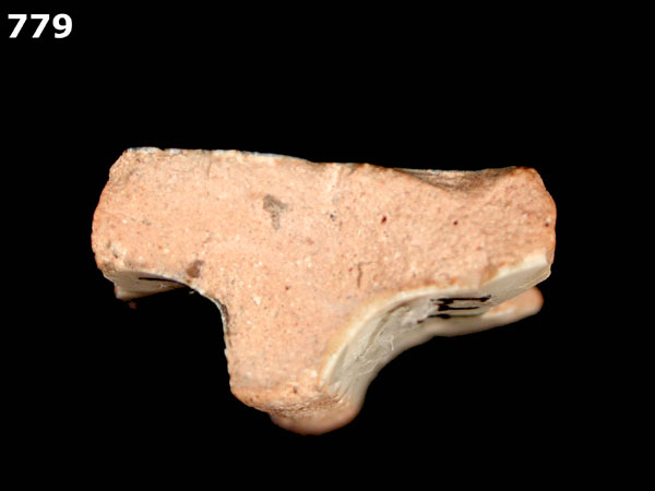 CASTILLO POLYCHROME specimen 779 side view