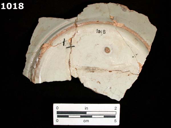 NOPALTEPEC POLYCHROME specimen 1018 rear view