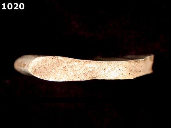 ESQUITLAN POLYCHROME specimen 1020 side view