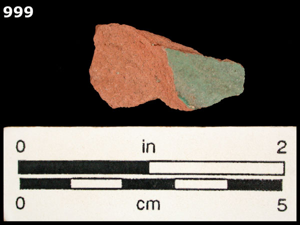 MARINE WARE specimen 999 