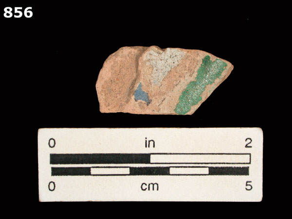CUERDA SECA specimen 856 