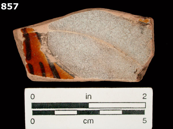 CUERDA SECA specimen 857 