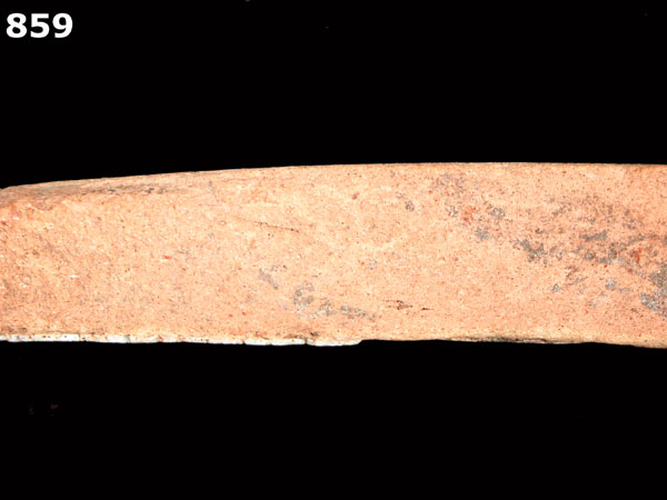 CUERDA SECA specimen 859 side view