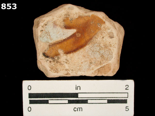 CUERDA SECA specimen 863 