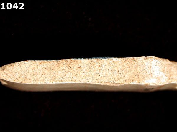 PLAYA POLYCHROME specimen 1042 side view