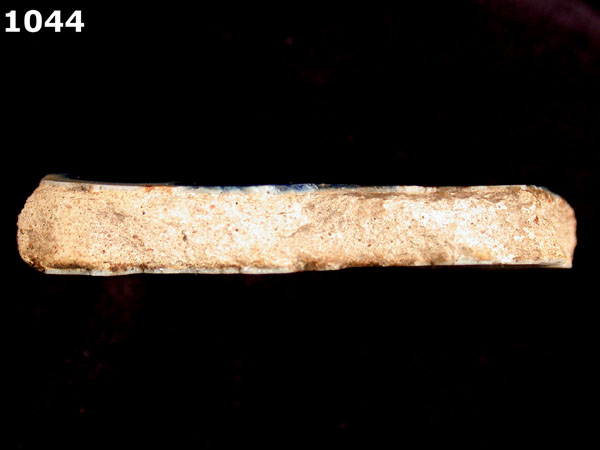 PLAYA POLYCHROME specimen 1044 side view