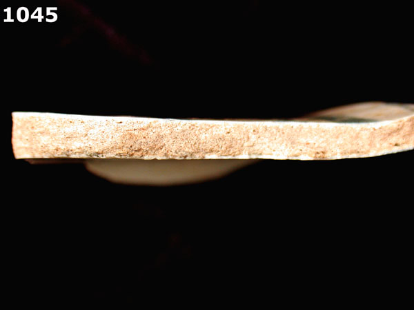 PLAYA POLYCHROME specimen 1045 side view