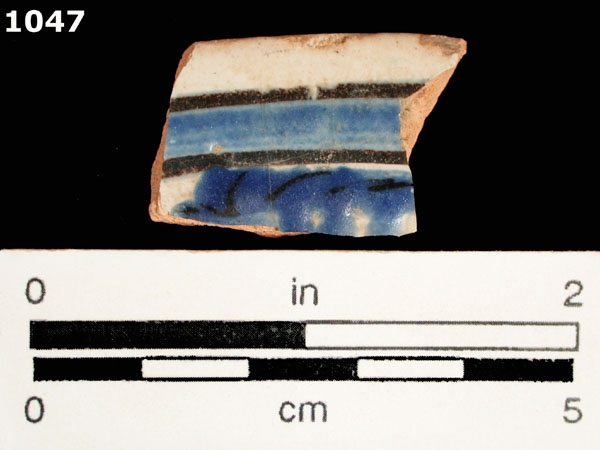 PLAYA POLYCHROME specimen 1047 