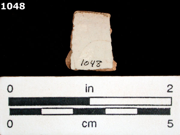 PLAYA POLYCHROME specimen 1048 rear view