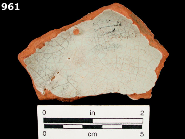 PANAMA PLAIN specimen 961 
