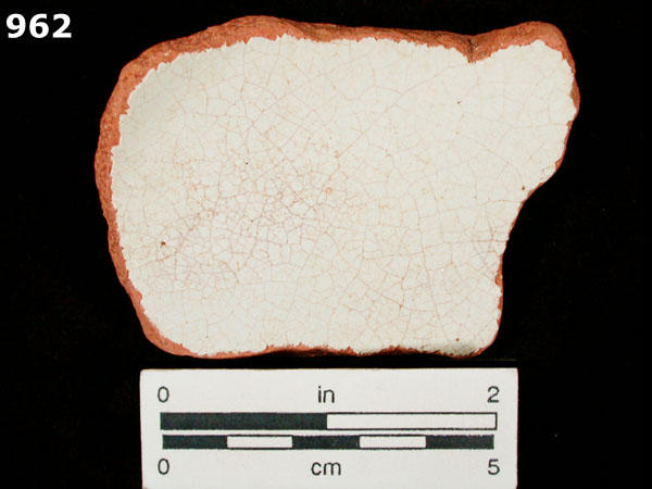 PANAMA PLAIN specimen 962 front view