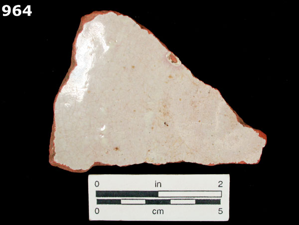 PANAMA PLAIN specimen 964 front view