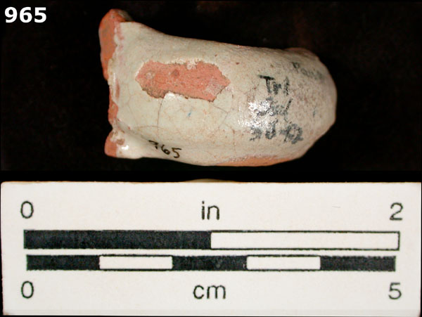 PANAMA PLAIN specimen 965 