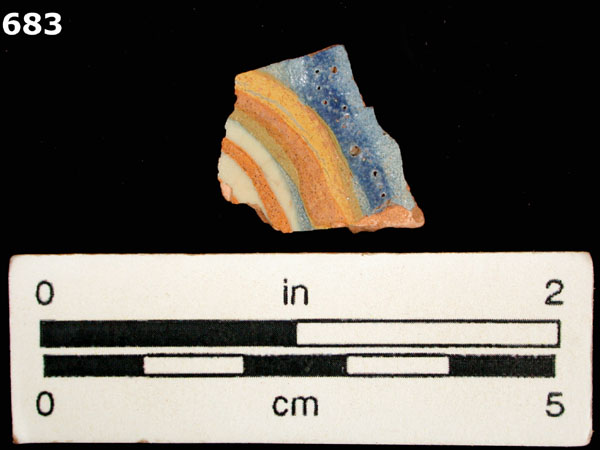 FIG SPRINGS POLYCHROME specimen 683 