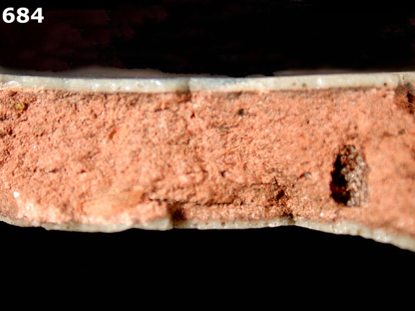 FIG SPRINGS POLYCHROME specimen 684 side view