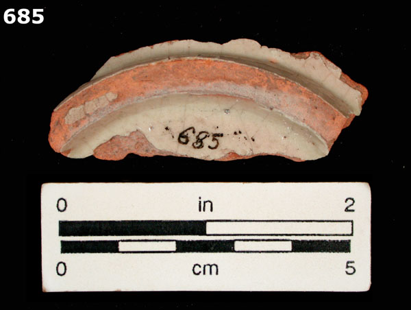 FIG SPRINGS POLYCHROME specimen 685 rear view