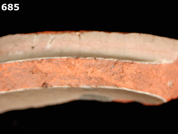 FIG SPRINGS POLYCHROME specimen 685 side view