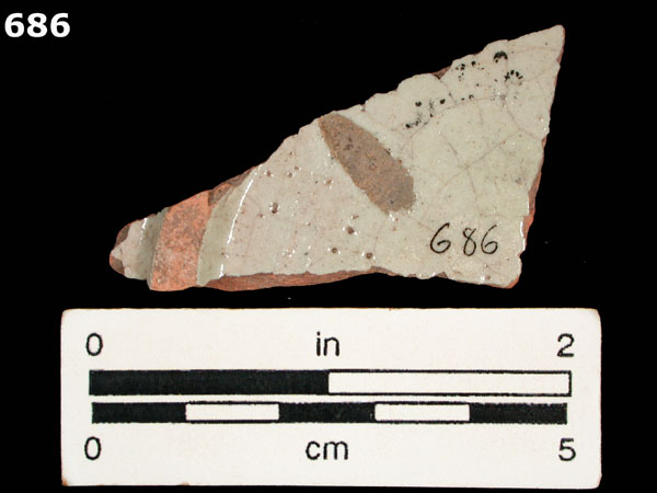 FIG SPRINGS POLYCHROME specimen 686 rear view