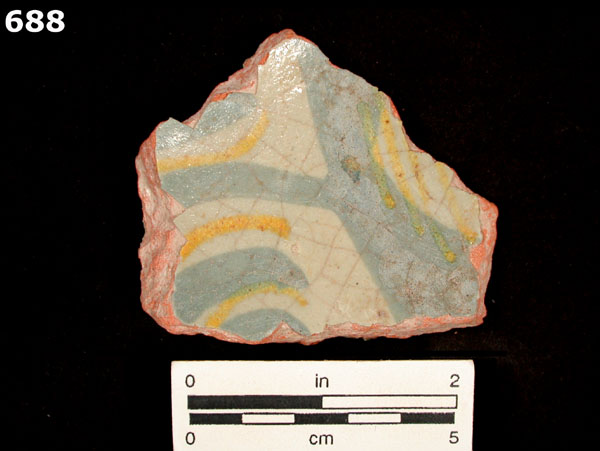 FIG SPRINGS POLYCHROME specimen 688 