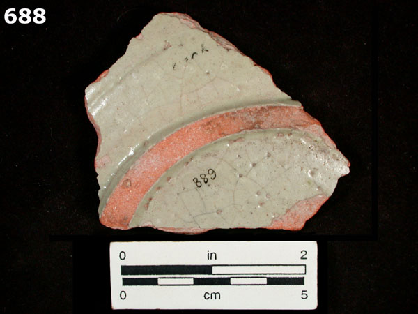 FIG SPRINGS POLYCHROME specimen 688 rear view