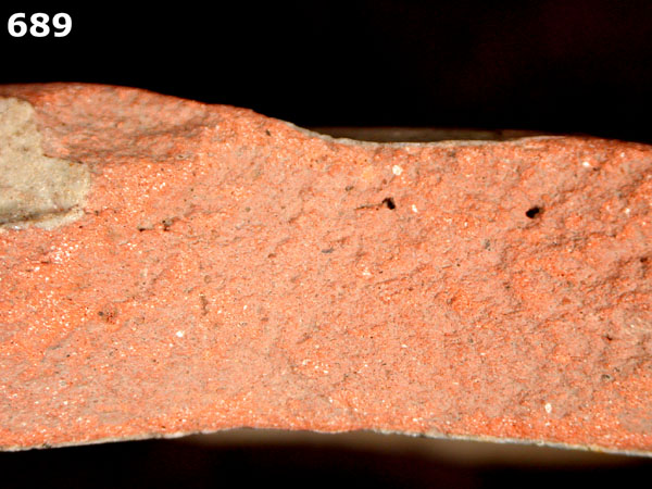 FIG SPRINGS POLYCHROME specimen 689 side view