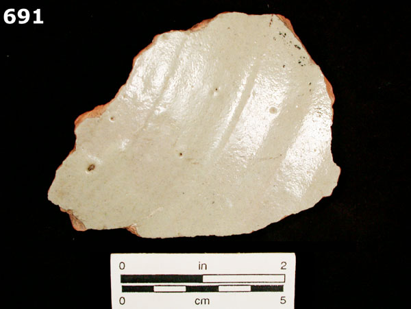 FIG SPRINGS POLYCHROME specimen 691 rear view