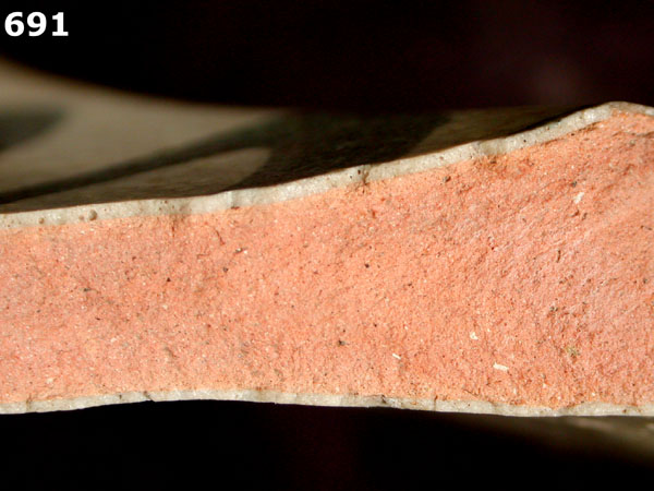 FIG SPRINGS POLYCHROME specimen 691 side view