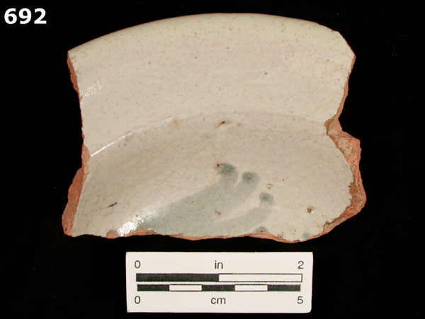 FIG SPRINGS POLYCHROME specimen 692 front view