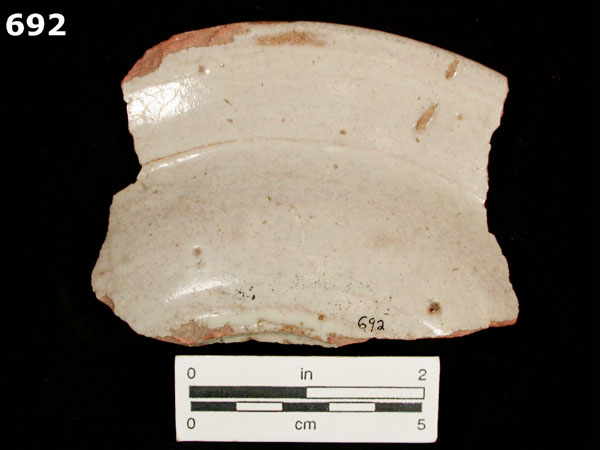 FIG SPRINGS POLYCHROME specimen 692 rear view