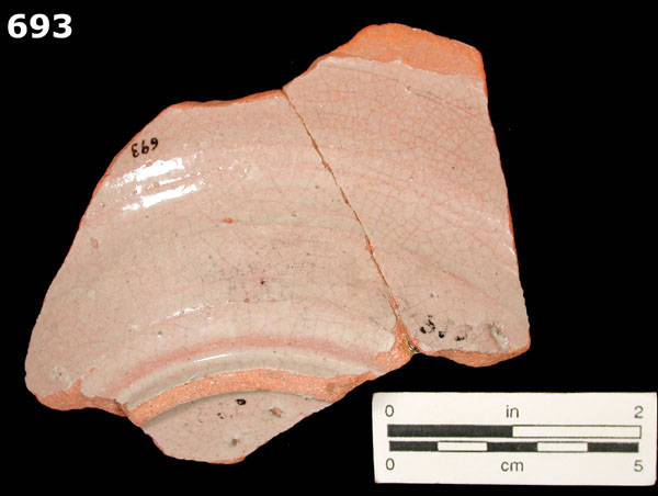 FIG SPRINGS POLYCHROME specimen 693 rear view