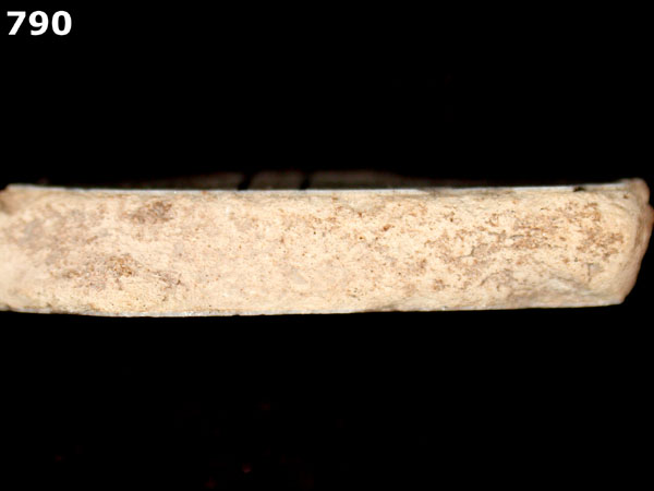 PUEBLA POLYCHROME specimen 790 side view