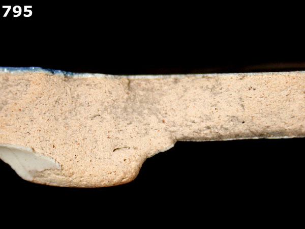 PUEBLA POLYCHROME specimen 795 side view