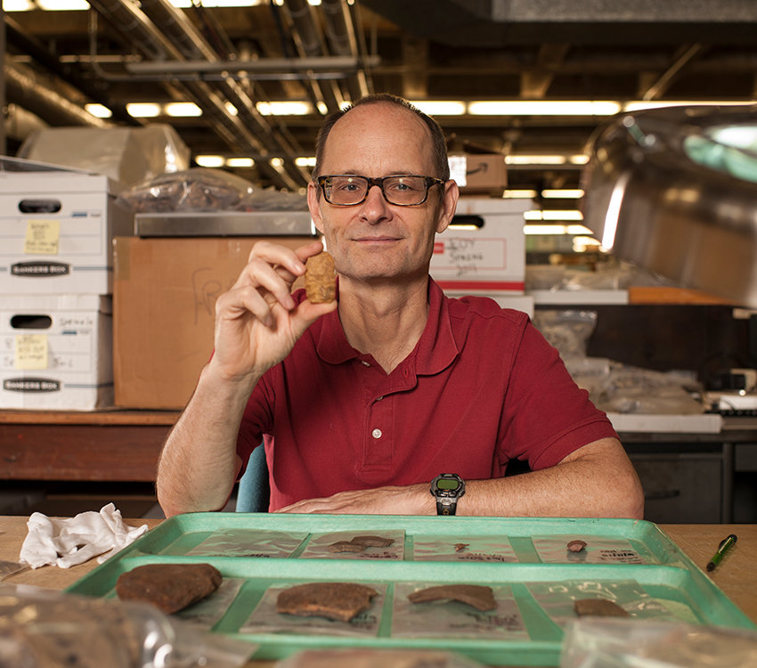 Science Cafe, Yamasee, April 3, 2017