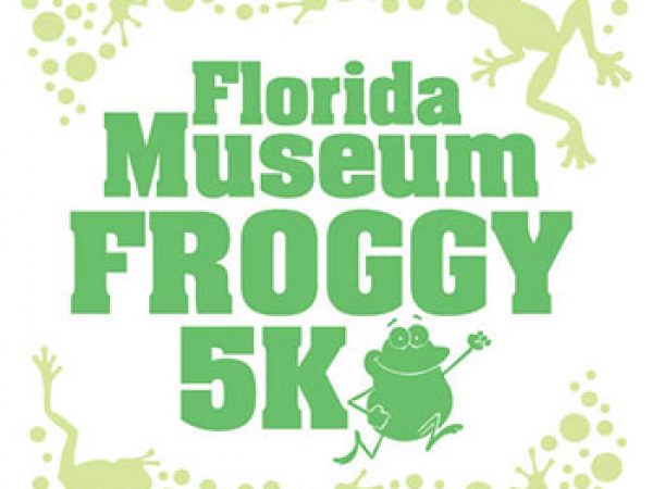 Froggy 5K card